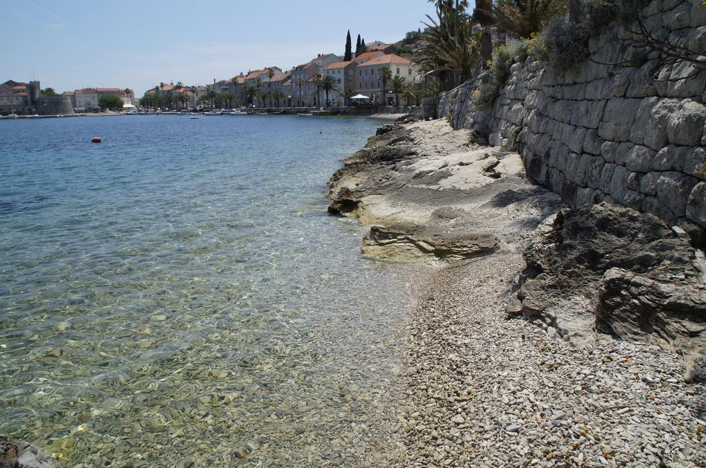 Posejdon Apartments Korcula Town Exterior photo