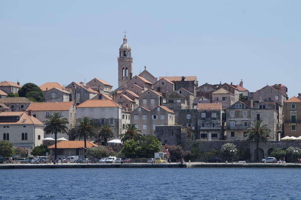 Posejdon Apartments Korcula Town Exterior photo